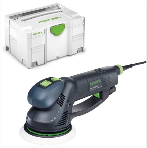 Festool 150 feq plus rotex - ro, feq-plus