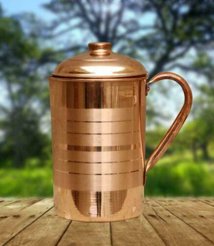 100 reines kupfer wasserkrug - reines,