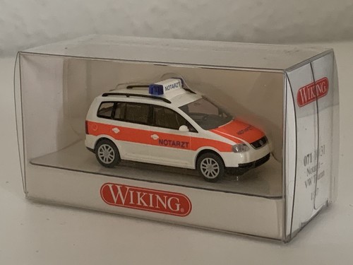 Touran notarzt - 1/87, vw
