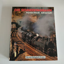 Die Semmeringbahn von Harald