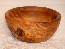 Olivenholz Schale Schüssel