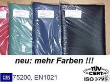 PROFI - SITZBANKBEZUG mit Anleitung * div. Farben * 70 x 100 cm Universal
