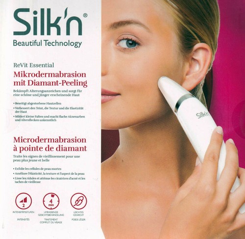 Silk revit essential - silk'n,