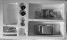 1960 Ford 17 M "Badewanne"