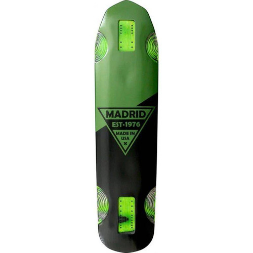 Madrid nessie green metallic - nessie,