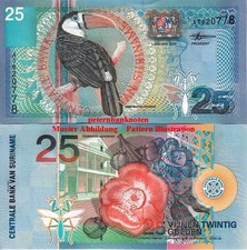 SURINAM  SURINAME  25 Gulden