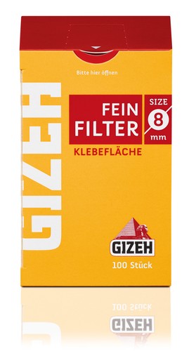 10x 100 gizeh - 100, (1000)