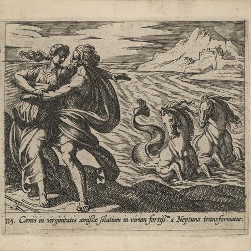 Antonio tempesta ovid - antonio,