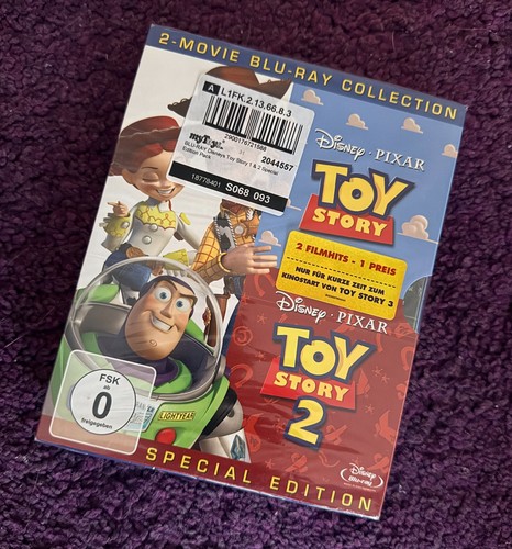 Toy story 2 blu - toy,