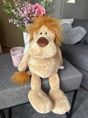 Nici plüsch stofftier löwe - nici,