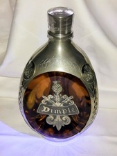 HAIG Dimple Royal Decanter