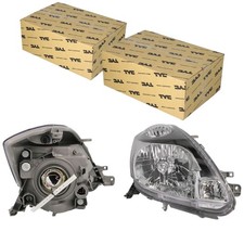 2x TYC Scheinwerfer L+R für