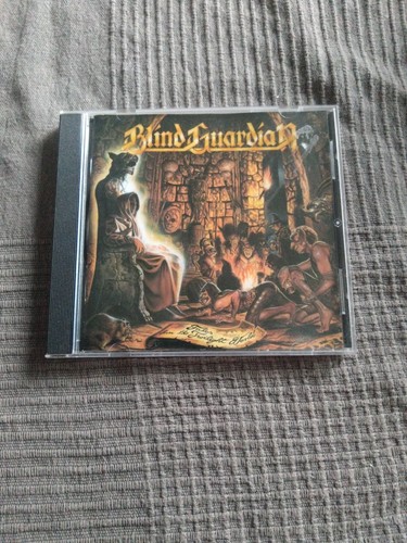 Blind guardian tales - guardian,