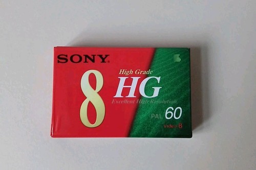 Sony hg video 8 - p5-60,