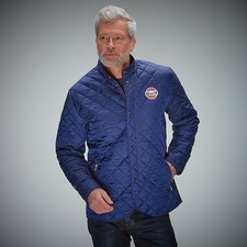 Grandprix Originals - Gulf Gentlemen Driver blue reg. Vk-Preis 159,-Euro