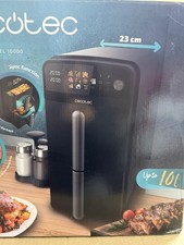 Cecotec Cecofry DuoLevel 10000