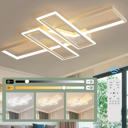Led deckenleuchte dimmbar - led,