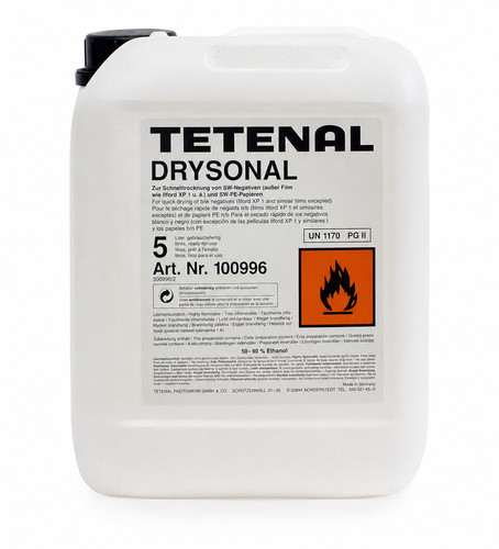 Tetenal drysonal liter - drysonal, 5