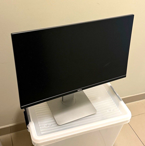 Monitor dell ultrasharp - dell, u2715h