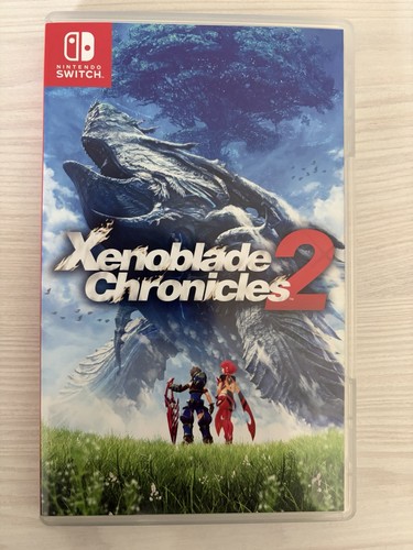 Xenoblade chronicles - chronicles, 2