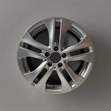 1x Alufelge Mercedes-Benz W204 17 Zoll 7.5" 5x112 47ET A2044011000