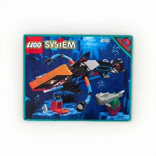Lego system 6155 - system, deep