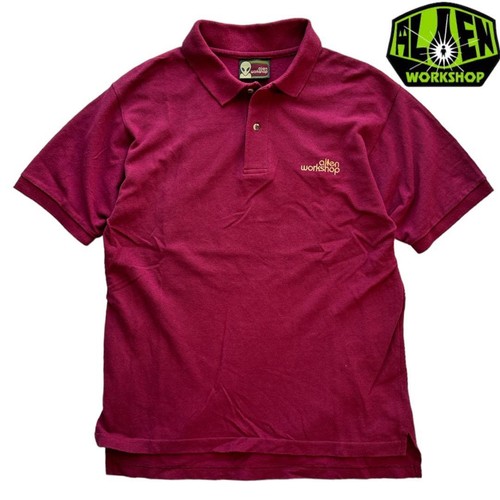Alien workshop 90s skate polo - alien,