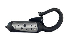 Auspuff Suzuki CP 50 Tecnigas