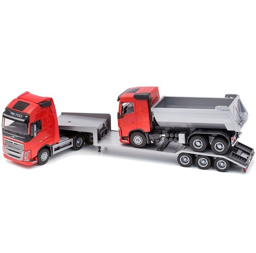 Emek volvo fh16 6x4 - fh16, rot