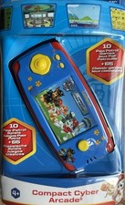 Lexibook Paw Patrol Cyber Arcade 75 Spiele Konsole Kinder Juegos klassische Spie
