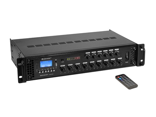 Omnitronic mavz 6p - omnitronic, mavz-60.6p