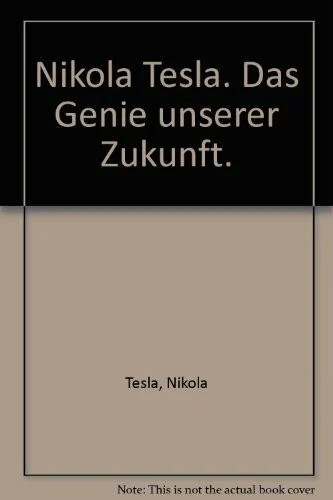 Nikola tesla das genie - nikola,