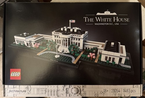 Lego architecture das weiße - lego,