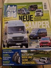 Camper AutoBild SONDERHEFT 1/2024 (NEUWERTIG)