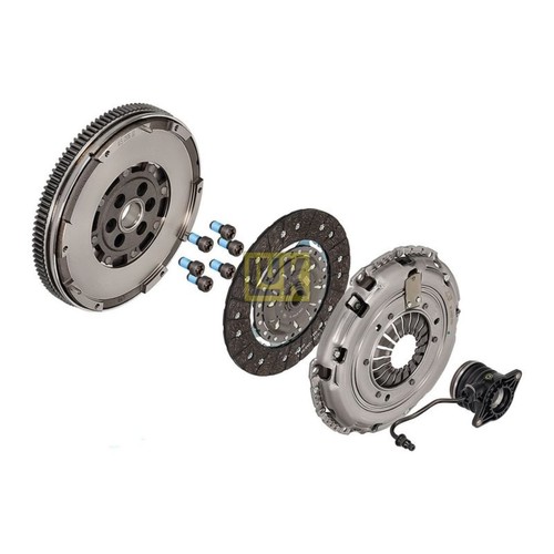 Luk dmf kupplungssatz mit zms - dmf,