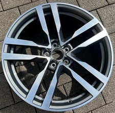 1 X ORIGINAL 19" ALUFELGE AUDI