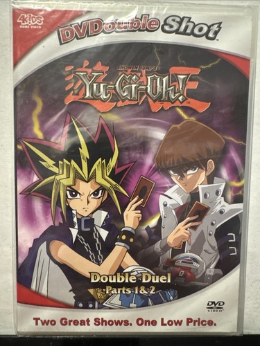 Dvdouble shot oh - yu, gi