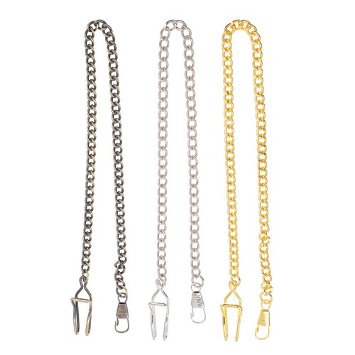 Pcs goldene uhrenkette - goldene,