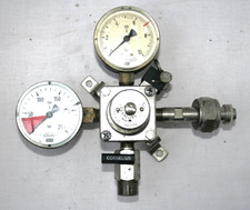 Co2-Druckminderer "Cornelius" 7 bar, Druckregler für Kohlensäure, Hobbybrauer(6)