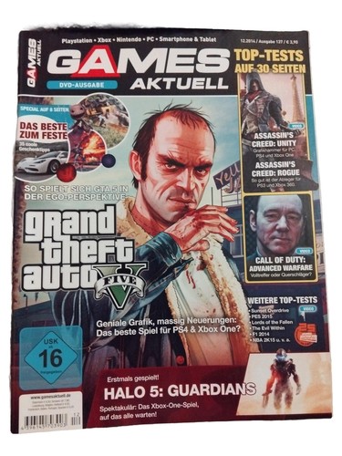 Games aktuell 137 magazin - aktuell,