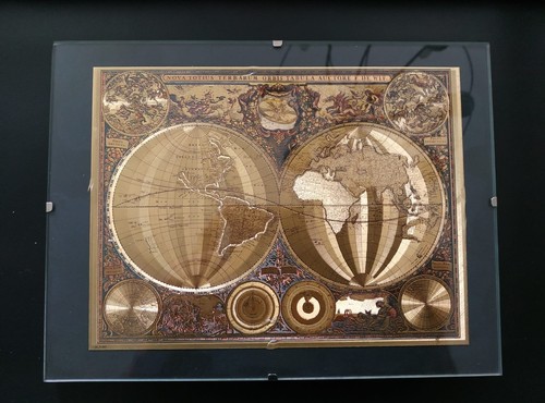 Nova totius terrarum - totius, orbis