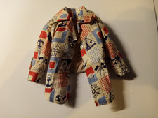 Barbie/Petra Kleidung 60-70 er