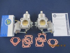 TRIUMPH TR4A HS6 SU VERGASER