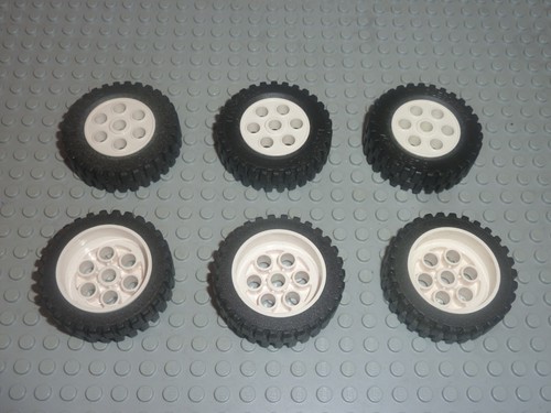 Lego technic rad wheel - 6,