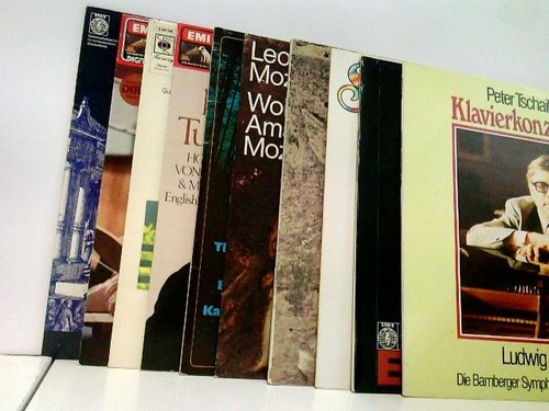 Platten klassik w - 10, w.a
