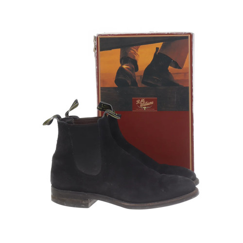Williams chelsea boots - chelsea,