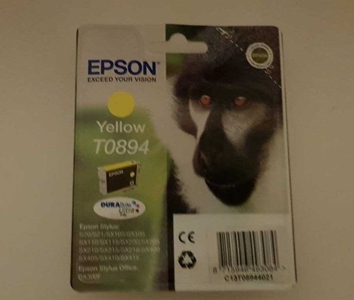 Epson t0894 druckerpatrone - epson,