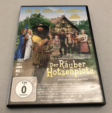 Der Räuber Hotzenplotz DVD nach der Buchreihe von Otfried Preußler