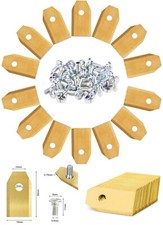 30x Titan Ersatz Messer