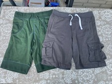 2 x Kinder Jungen Boys Shorts